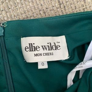 Ellie Wilde Prom Dress